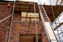 house extensions Underhoull