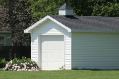 Underhoull outbuilding construction costs